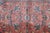 Karastan Belgian 100% Wool Floral Rose 500-1120 Area Rug Carpet Mat 2' X 4' For Sale - Image 6 of 13