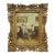 20th Century "The Keepsake" Regency Style Oil Painting After Charles Haigh Wood For Sale