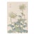 Two Wildflowers by Hasegawa, Vintage Japanese Botanical Art Print, 12" X 18" For Sale
