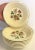 Vintage Wedgwood Patrician Tapestry Collection Small Bowls - Set of 7 For Sale In West Palm - Image 6 of 7
