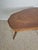 Rustic Coffee Table in the style of Charlotte Perriand, 1950s For Sale - Image 12 of 15