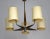 Chandelier by J.T. Kalmar, 1950s For Sale - Image 6 of 6