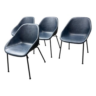 EuroStyle Corrina Side Chairs, Set of Four For Sale