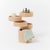 Rotating Container by Luca Villa for Villa Home Collection For Sale - Image 4 of 10
