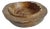 Antique Baga Rustic Wood Bowl For Sale