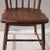 Early 19th Century Early 19th Century n.e. Painted Child's Windsor Chair For Sale - Image 5 of 7