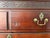 18th Century Mahogany Chest on Chest With Dressing Table For Sale - Image 15 of 18