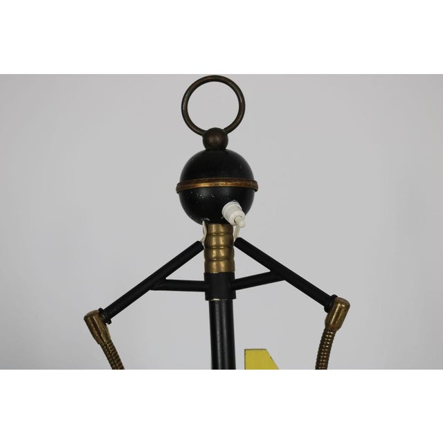 Italian Floor Lamp, 1950s For Sale - Image 12 of 18