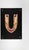 Erté, Letter U, 1976, Lithograph For Sale