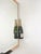 Italian Bicolor Beveled Mirror, Italy, 1960s For Sale - Image 9 of 11
