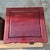 Vintage Petite Mahogany French Provincial Night Stands End Tables, a Pair For Sale In Washington DC - Image 6 of 14