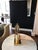 Metal Vintage 1970s Mid-Century Italian Brass Sculptural Table Lamp - Coconut Company Nyc For Sale - Image 7 of 13