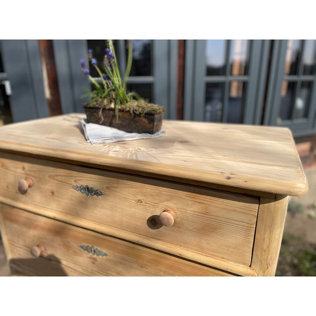 Antique Chest of Drawers, 1890s For Sale - Image 3 of 18