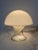 Glass 70s Gino Vistossi Murano Glass Mushroom Lamp, Unmarked For Sale - Image 7 of 9