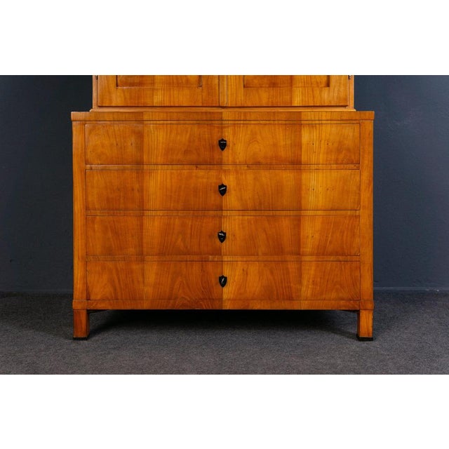 Biedermeier Buffet or Dresser For Sale - Image 4 of 18