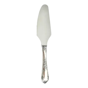 Vintage French Silverplate Cake /Ice Cream Knife