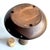 Mid 20th Century Pottery Craft Stoneware Decanter For Sale - Image 12 of 14