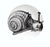 Mid-Century Modern Fornasetti Tema E Variazioni Porcelain Wall Plate No. 260, the Snail For Sale - Image 3 of 8