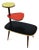 Minimalist German Indoor Flower Table, 1960s For Sale