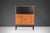 Wood Danish Modern Custom Bar or Secretary Cabinet by H.G. Furniture, 1960s For Sale - Image 7 of 13