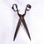 Large French Tailor's Scissors, 1920s For Sale - Image 6 of 6