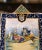 Ceramic Early 20th Century French Henriot Quimper Painted Faience Wall Platter For Sale - Image 7 of 12