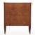 Brown Italian Inlaid Four-Drawer Commode, C. 1920 For Sale - Image 8 of 8