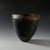 Rope Bowl in Evergreen Oak and Oxides Wood by Yann Marot For Sale - Image 4 of 10
