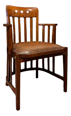 English Chair from Globe Wernicke