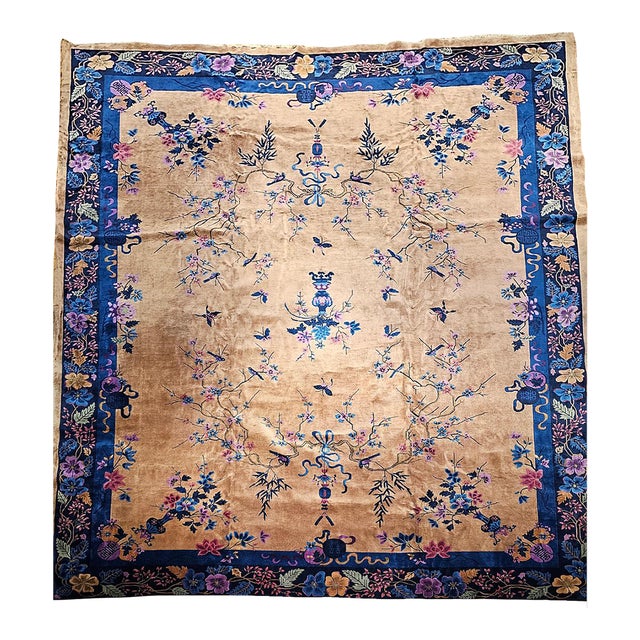 Chinese Art Deco Nichols 1299 For Sale