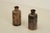 Studio Ceramic Vases, 1960s, Set of 2, in Very Good conditions. Designed 1960 to 1969