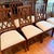 Set of 8 Theodore Alexander Lady Emily’s Invitation Dining Chairs For Sale - Image 11 of 13