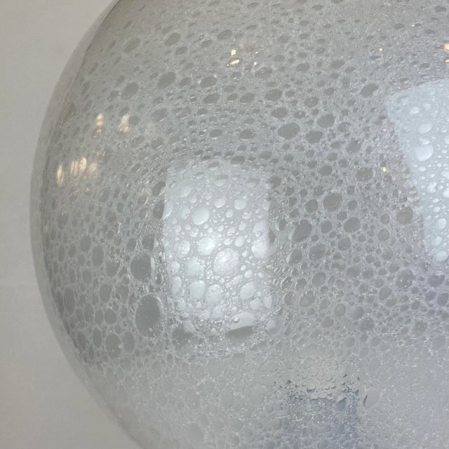 Vintage Murano Table Lamp, 1960s For Sale - Image 15 of 18