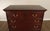 Henkel Harris Georgian Style Mahogany Tall Chest For Sale - Image 16 of 18