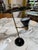 Black Stilnovo Adjustable Desk Lamp in Black & Brass For Sale - Image 8 of 8