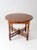 Antique Round Accent Table For Sale - Image 6 of 12