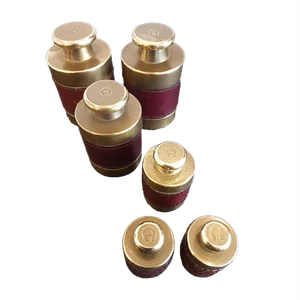 Vintage Paperweight Set by Etienne Aigner, Set of 6
