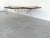Rare Rosewood & Lucite Tic-Tac-Toe Expandable Coffee Table by Vladimir Kagan For Sale - Image 10 of 11