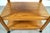 1970’s Mid-Century Modern Slat Oak Bar Cart Shelf For Sale - Image 12 of 12