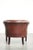 Vintage Sheepskin Club Armchair For Sale - Image 4 of 13