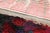 Purple Vintage Swedish Rug With Polychromatic Abstract Pattern | Rug & Kilim For Sale - Image 8 of 8