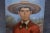 Realism Andrés A. Hernandez Portrait of a Man in a Panocha Oil Painting on Canvas 1900 For Sale - Image 3 of 6