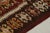 Textile 1940s Vintage Konya Kilim in Red, Beige-Brown and Orange Tribal Pattern For Sale - Image 7 of 9