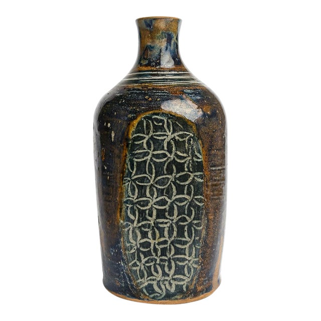 1960s Shale Tanu Vessel For Sale