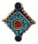 1950's Vintage Tribal Moroccan Silver Ring For Sale