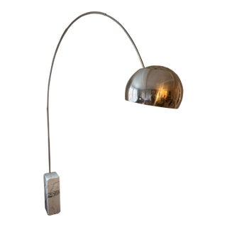 Flos Arco Floor Lamp For Sale