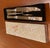 Metal Brand New 1960s Vintage Chef Pierre Hot Forged Stainless Steel Carving Set, Italy- 3 Pieces For Sale - Image 7 of 12