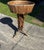 Antique Carved Adirondack Twig Table made of Live Wood and Created to have an Incredible Design . Great as a Fern Stand or...