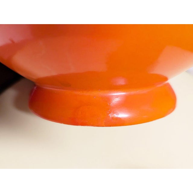 Mid-Century Modern Vase by Ambrogio Pozzi for Ceramiche Pozzi, 1950s For Sale - Image 11 of 14