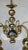 Vintage Bronze Chandelier, 1970s For Sale - Image 11 of 18